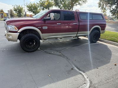 2013 RAM 2500 Laramie Longhorn Edition