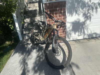 2020 specialized turbo levo comp