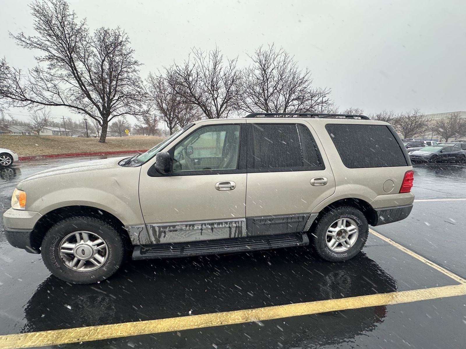 2005 FORD EXPEDITION