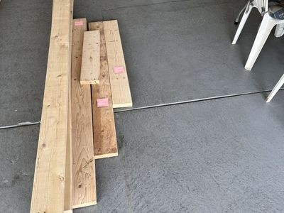 Lumber Bundle 2x6