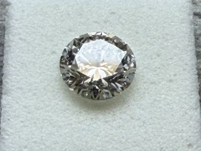 IGI Certified 1.09 Carat Lab-Grown Diamond – E/VS2 Ideal Cut