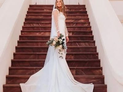 EASY Wedding Dress RENTAL