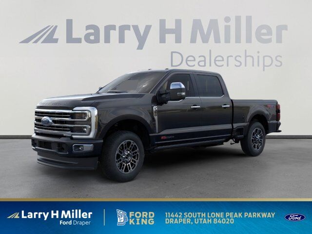 2026 Ford F-350 Super Duty Platinum