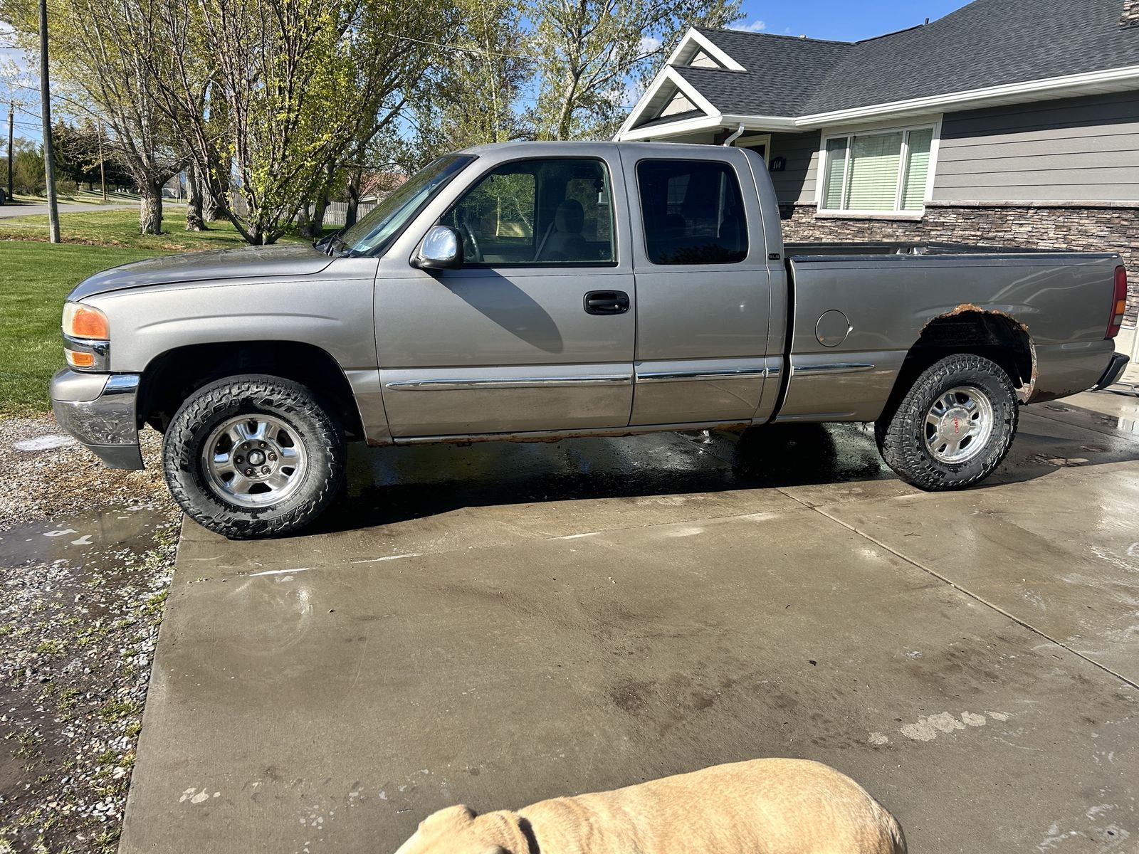 2000 GMC 1500