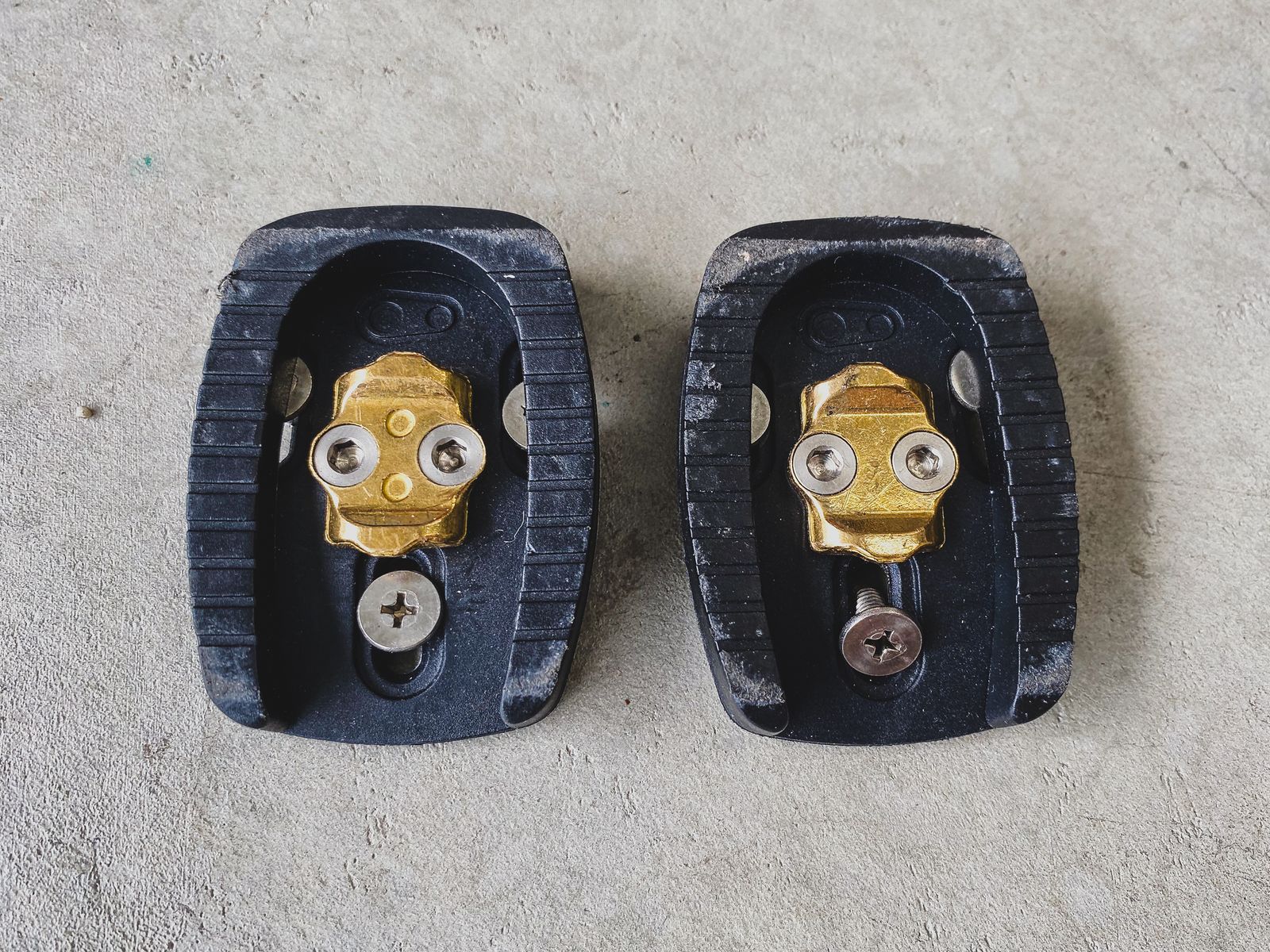 CrankBrothers 3-HOLE CLEAT KIT