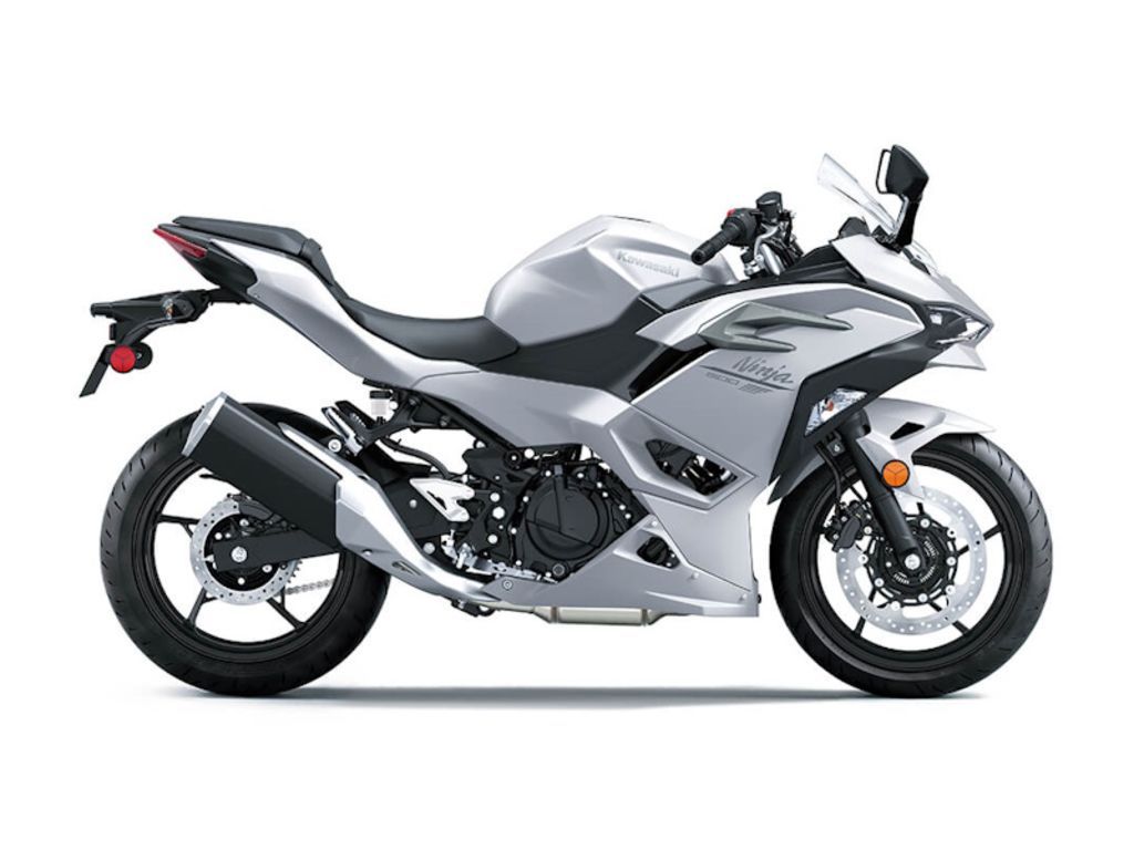 2025 Kawasaki Ninja® 500