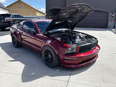 2005 FORD MUSTANG GT