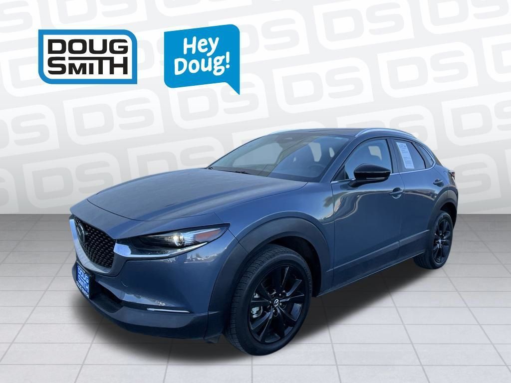 2025 Mazda CX-30 2.5 S Carbon Edition