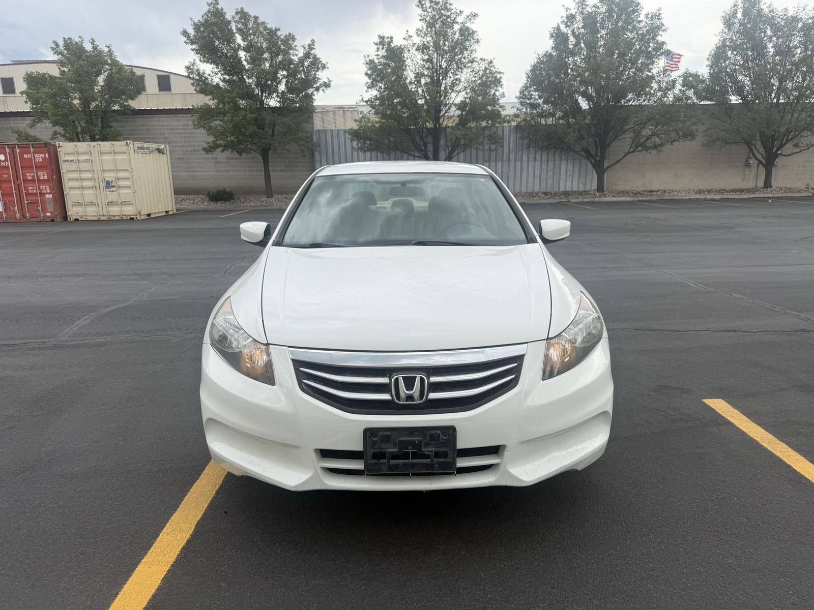 2012 Honda Accord Sport Special Edition