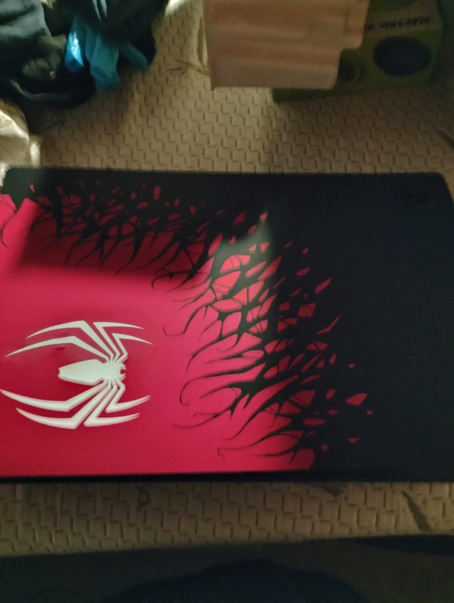 PS5 Limited Edition: Spider-Man 2
