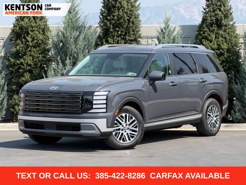 2026 Hyundai Palisade SEL