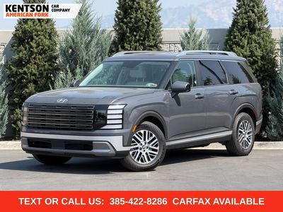 2026 Hyundai Palisade SEL