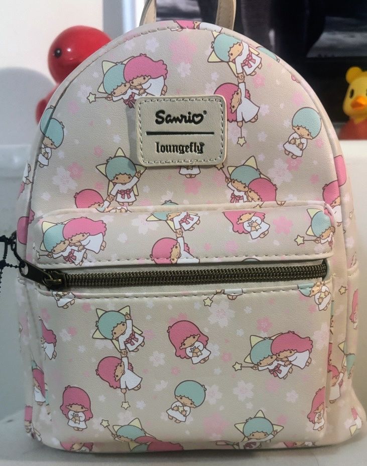 Lounge fly mini bag pack