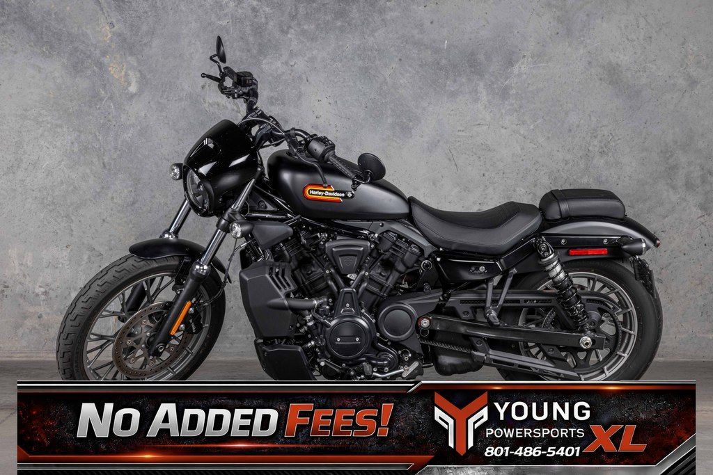 2025 Harley-Davidson® RH975S - Nightster® Special