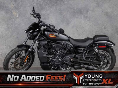 2025 Harley-Davidson® RH975S - Nightster® Special