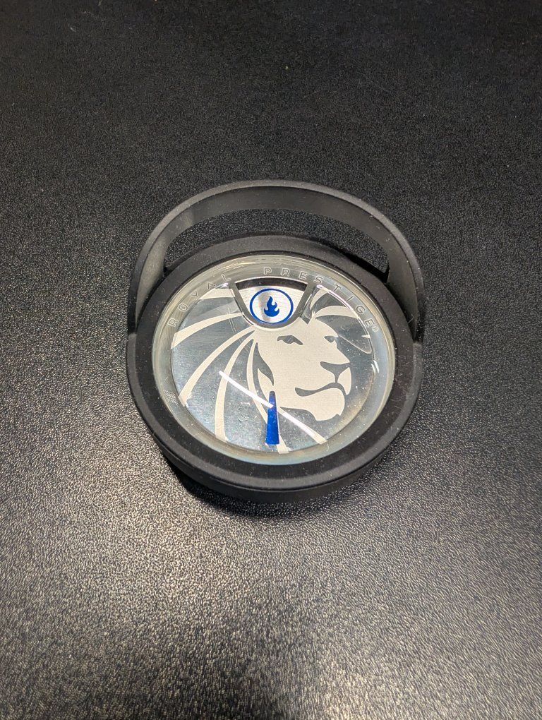 Royal Prestige Smart Temp Precision Thermometer