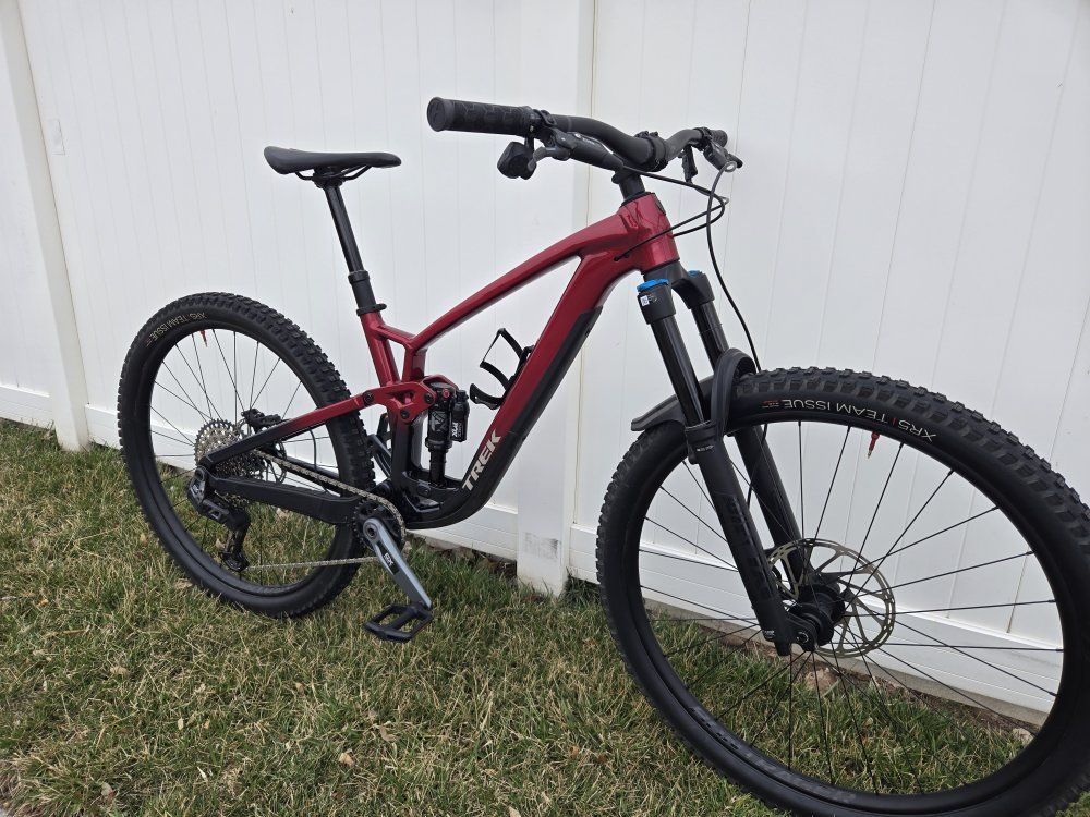 2025 Trek Fuel EX AXS T Type Size M/L