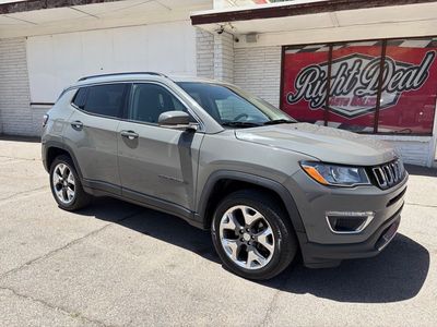 2019 Jeep Compass Limited