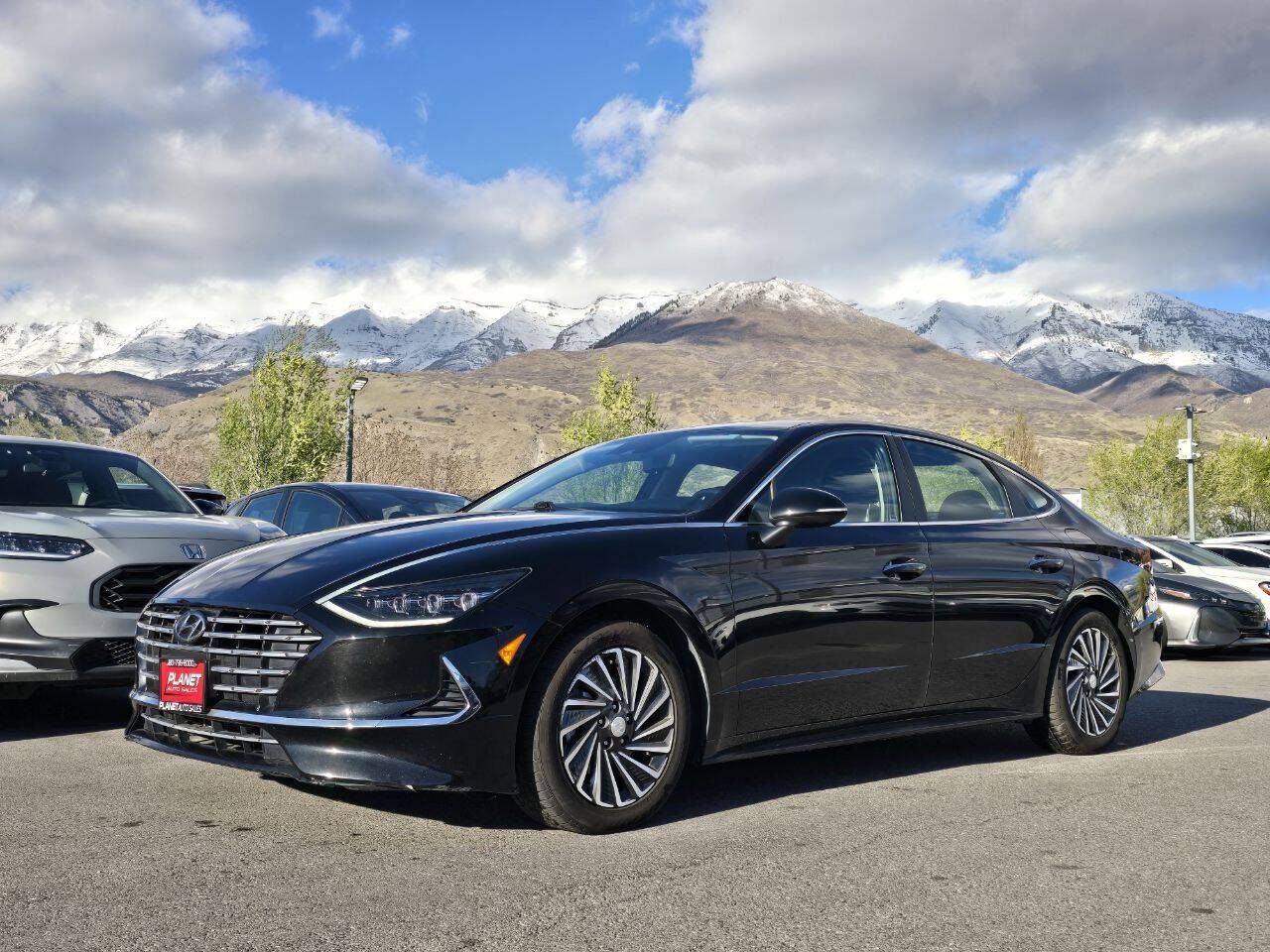 2023 Hyundai SONATA Hybrid SEL