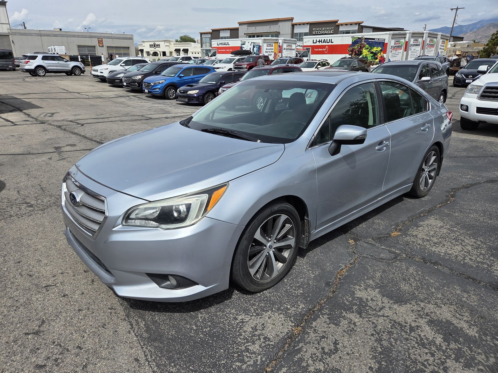 2016 Subaru Legacy 2.5i Limited