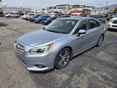 2016 Subaru Legacy 2.5i Limited