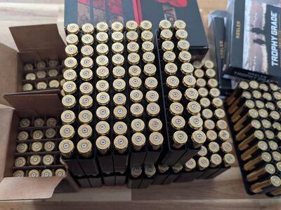 28 Nosler Brass