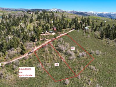 1.04 Acre buildable lot J33 in the Recreational portion of Skyline Mountain Resort
