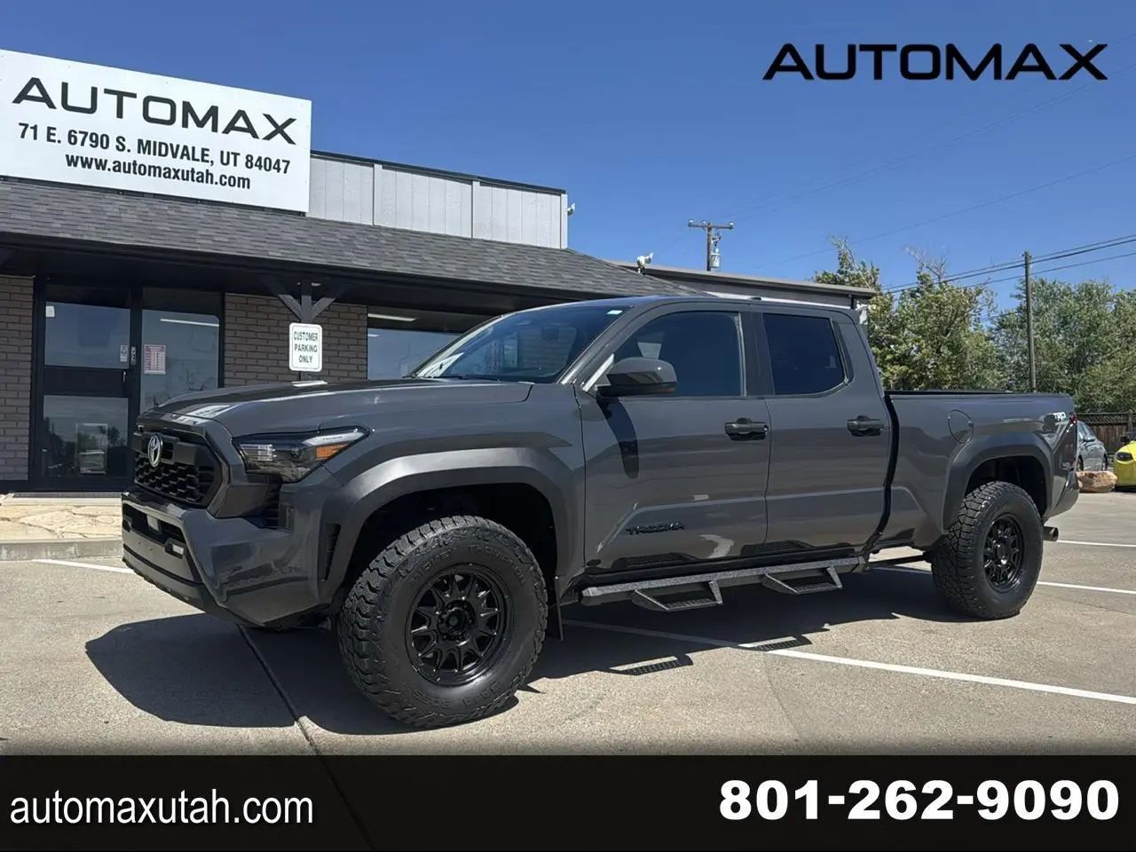 2024 Toyota Tacoma TRD Off-Road