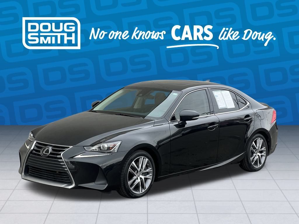 2019 LEXUS IS Base