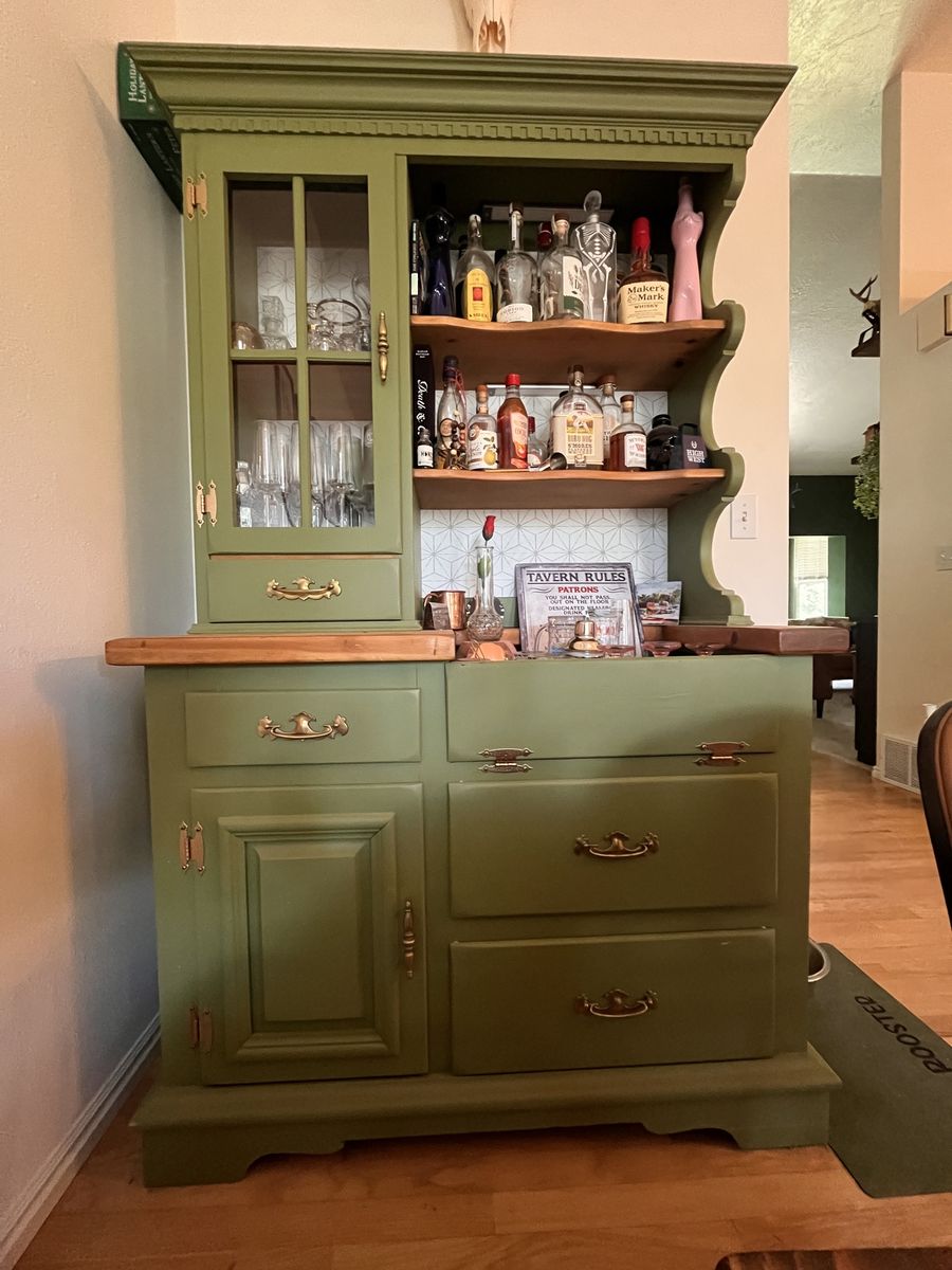 Decorative Storage Cabinet