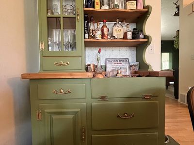 Decorative Storage Cabinet