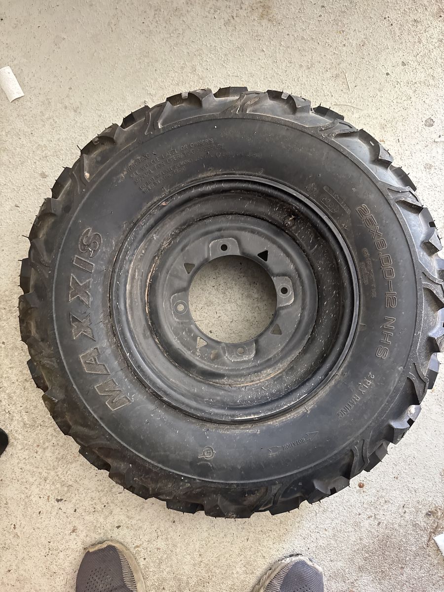 Rzr 800 Tire