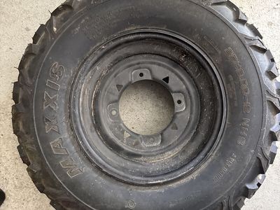 Rzr 800 Tire