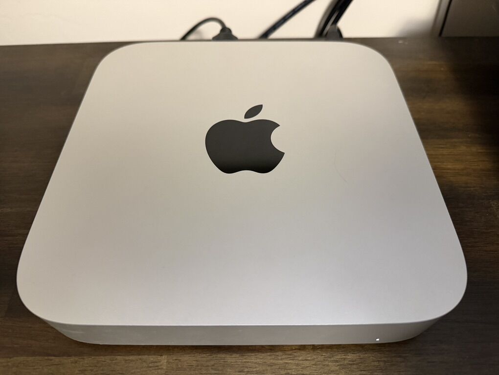 M1 Mac Mini 8gb 256gb
