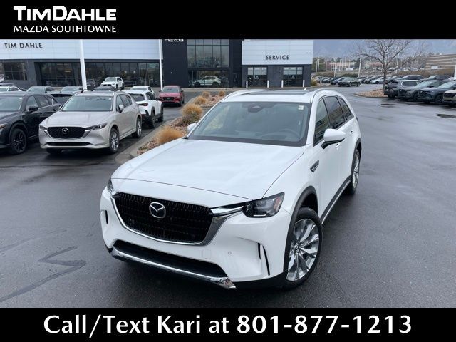 2026 Mazda CX-90 3.3 Turbo Premium Plus