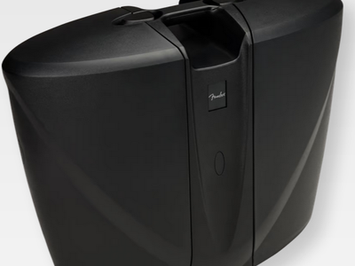 FENDER PASSPORT VENUE S2 PORTABLE PA SPEAKER SYSTEM - NIB