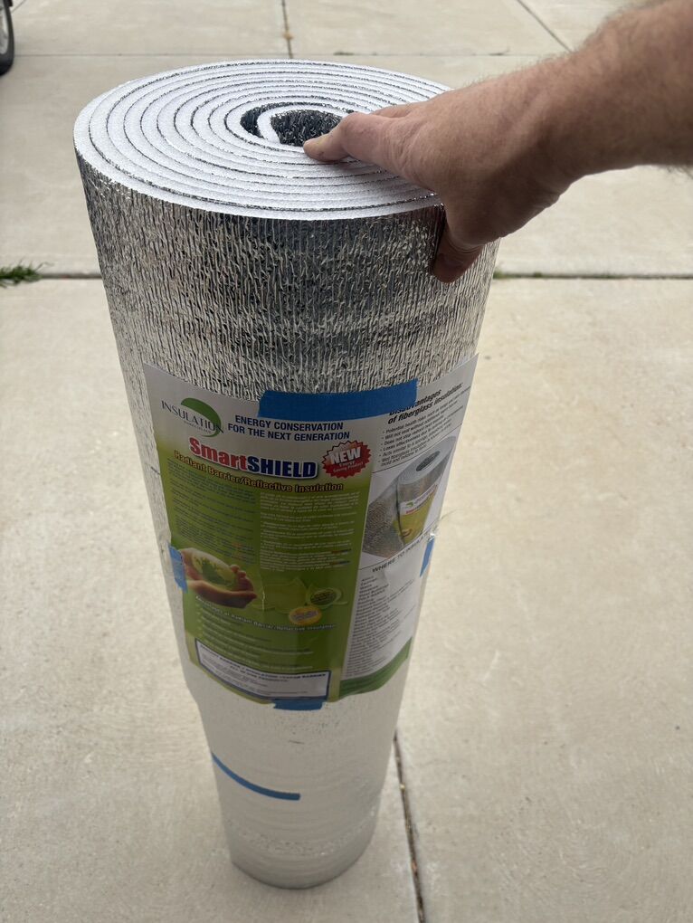 SmartSHIELD Insulation