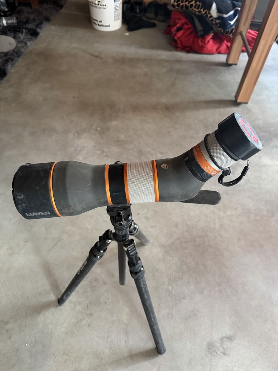 Maven Spotting Scope