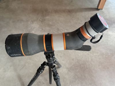 Maven Spotting Scope