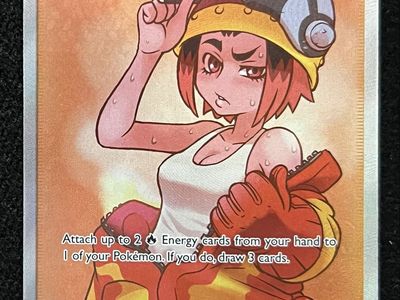 (NM) Welder 214/214 - Pokemon Unbroken Bonds