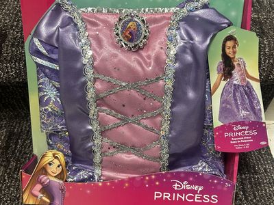Rapunzel Princess Dress