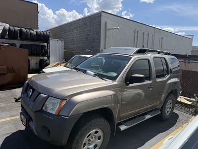 2006 Nissan Xterra 4 Wheel Drive