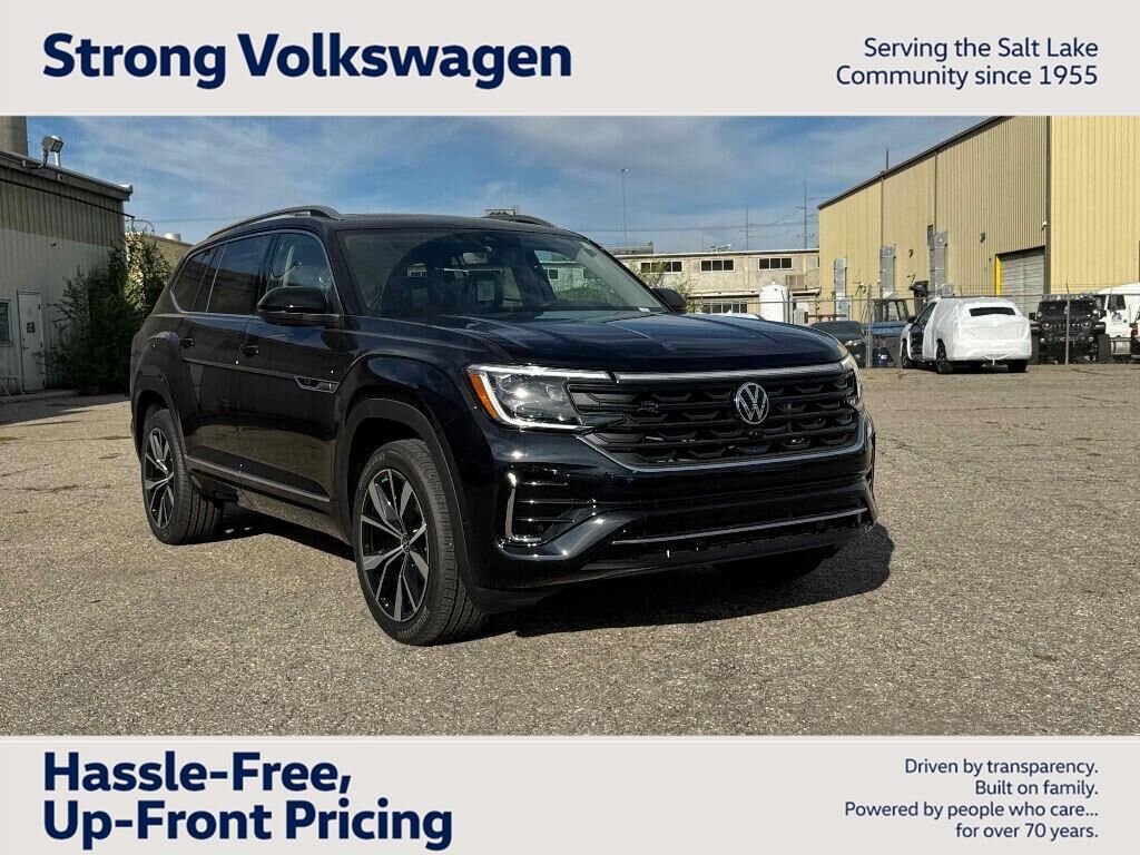 2026 Volkswagen Atlas SEL Premium R-Line 4Motion
