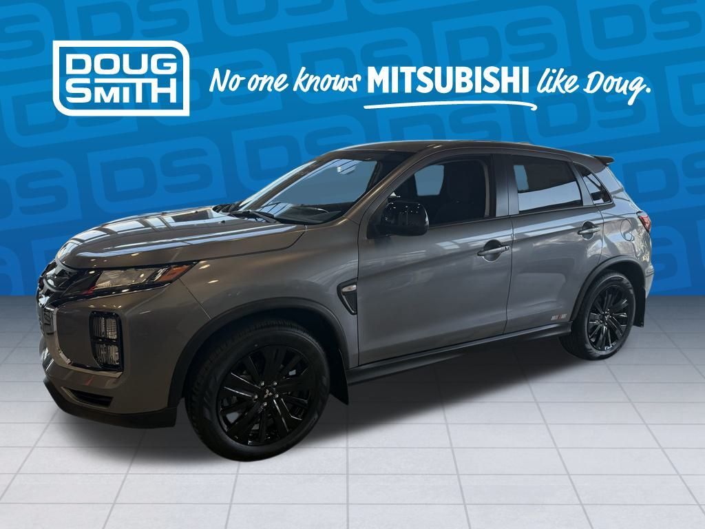 2026 Mitsubishi Outlander Sport 