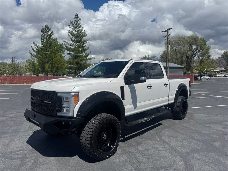 2018 Ford F-350 Super Duty Platinum