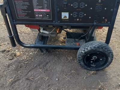 Apache 8800E Generator