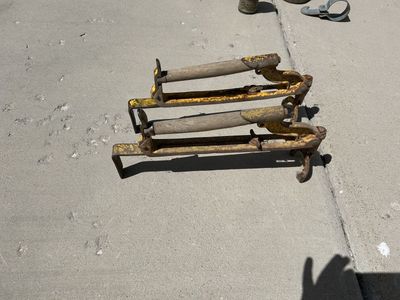 Brick Tongs