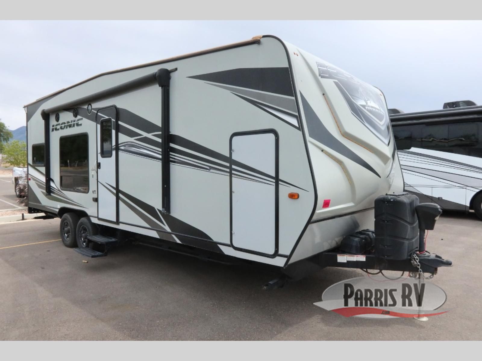 Used 2023 Eclipse Iconic Limited 2414GTG