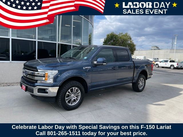 2019 Ford F-150 Lariat