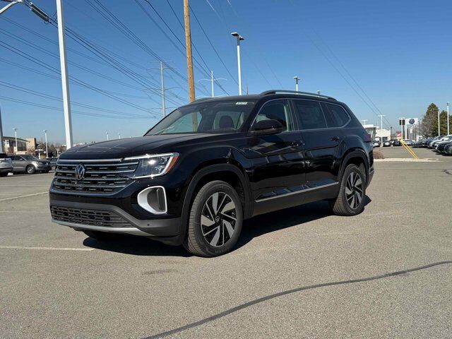 2026 Volkswagen Atlas SEL 4Motion